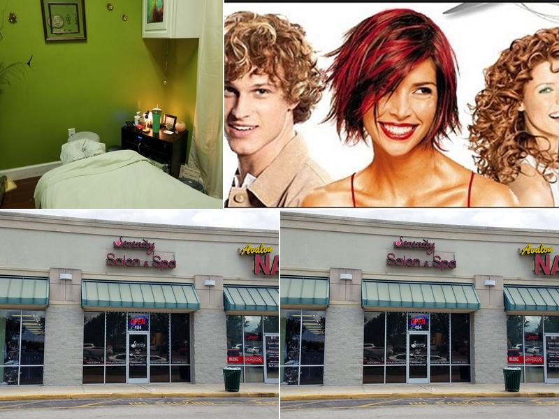 Serenity Salon & Spa