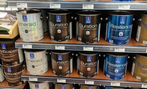 Sherwin-Williams Paint Store
