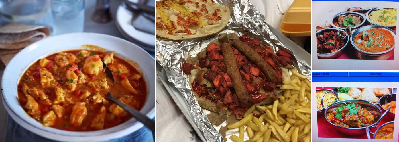 Poppadomcity Indian Take away