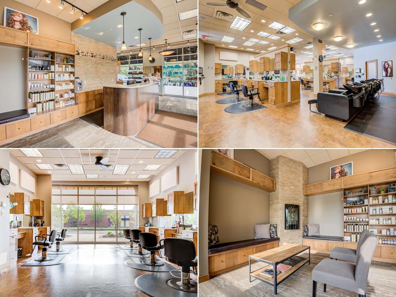 Hair District Collective - Eden Prairie