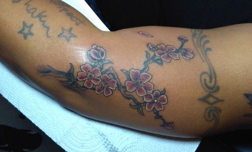 Chicky Tattwo Tattoo Parlor 2001 W Main St, Leesburg Florida 34748