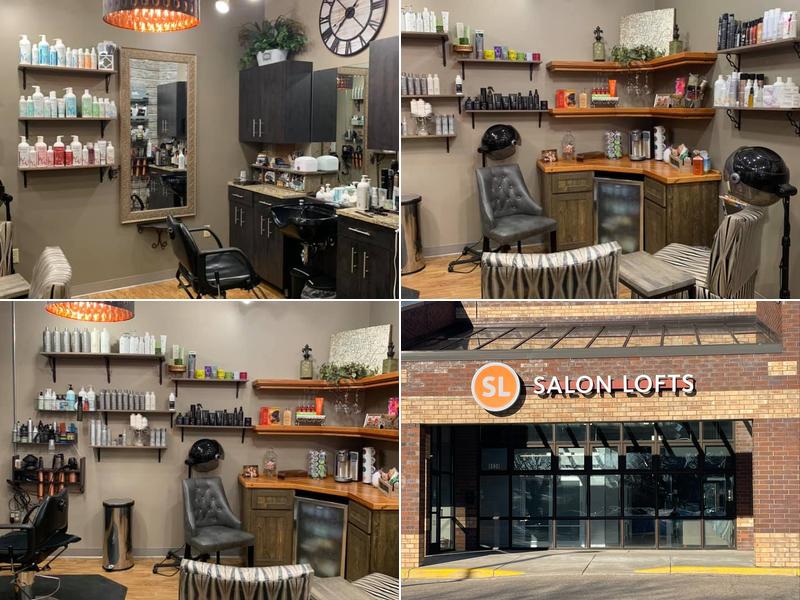 Salon Lofts Eden Prairie