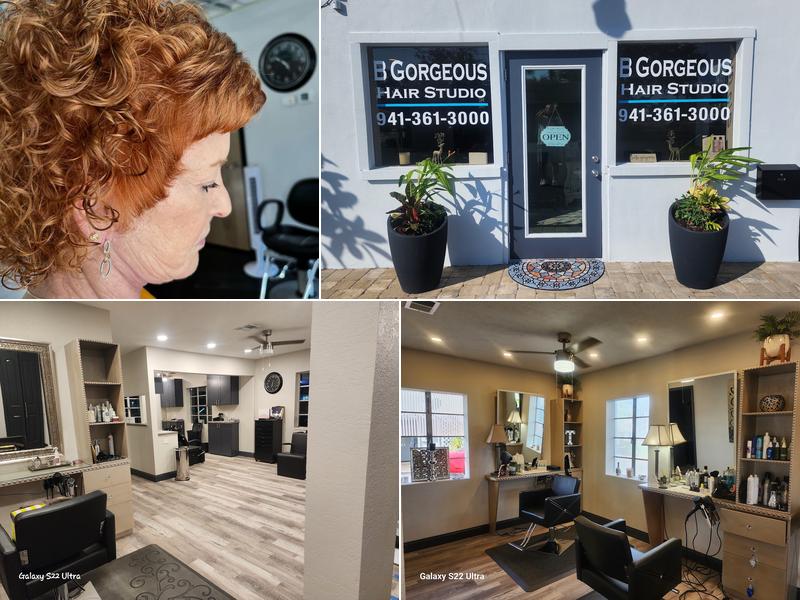 B Gorgeous Hair Studio