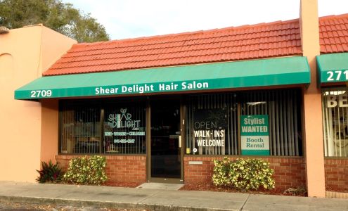 Shear Delight Hair Salon