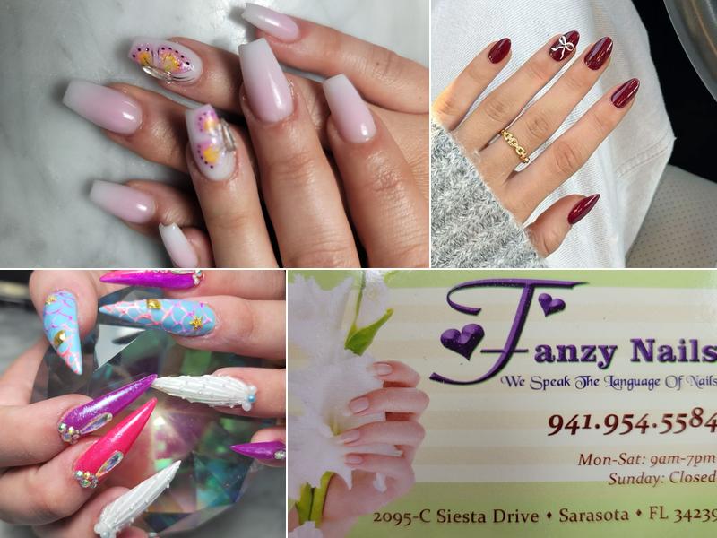 Fanzy Nails (10% Off New Customers)