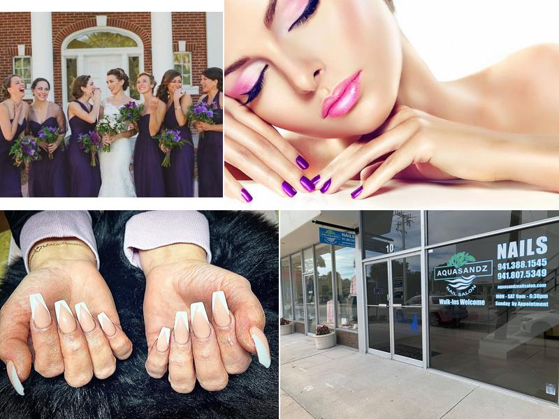 Aquasandz Nails & Spa