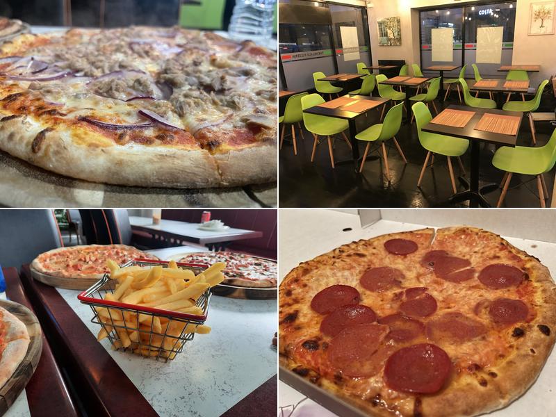 The Village Pizzeria Nelson