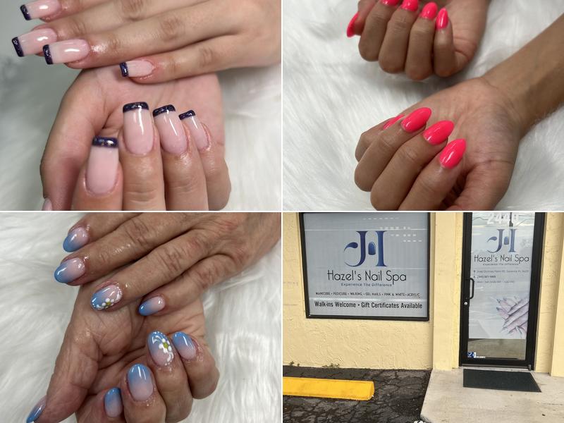 Hazel’s Nail Spa
