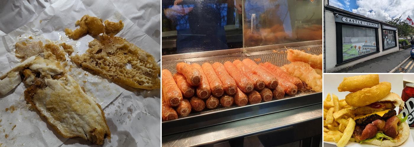 Castle Chippy - Clitheroe