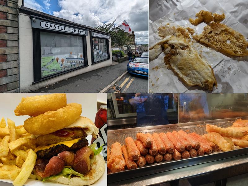 Castle Chippy - Clitheroe