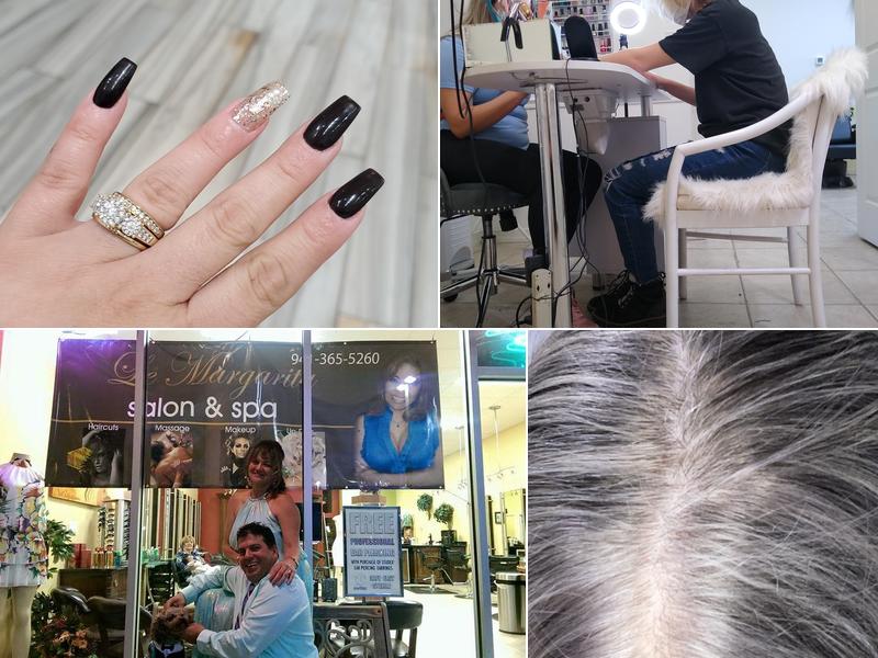 Le Margarita Beauty Salon and Day SPA.