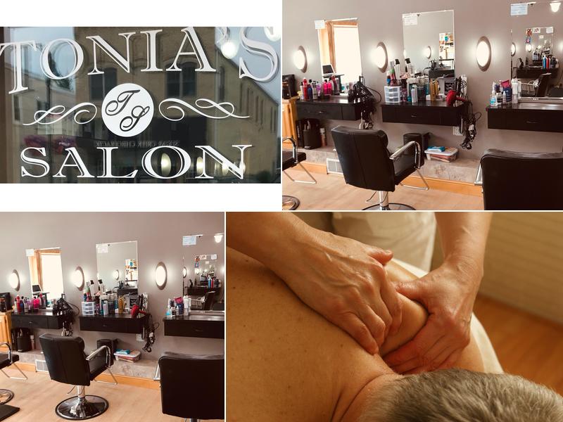 Tonia's Salon On 2nd