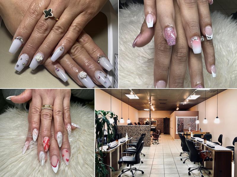 Turbo Nails Spa