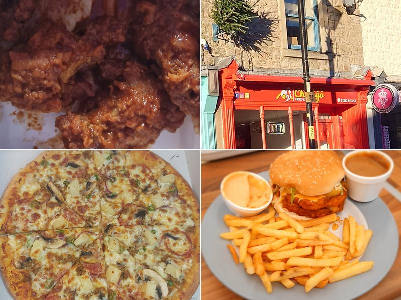 Chicago Fried Chicken