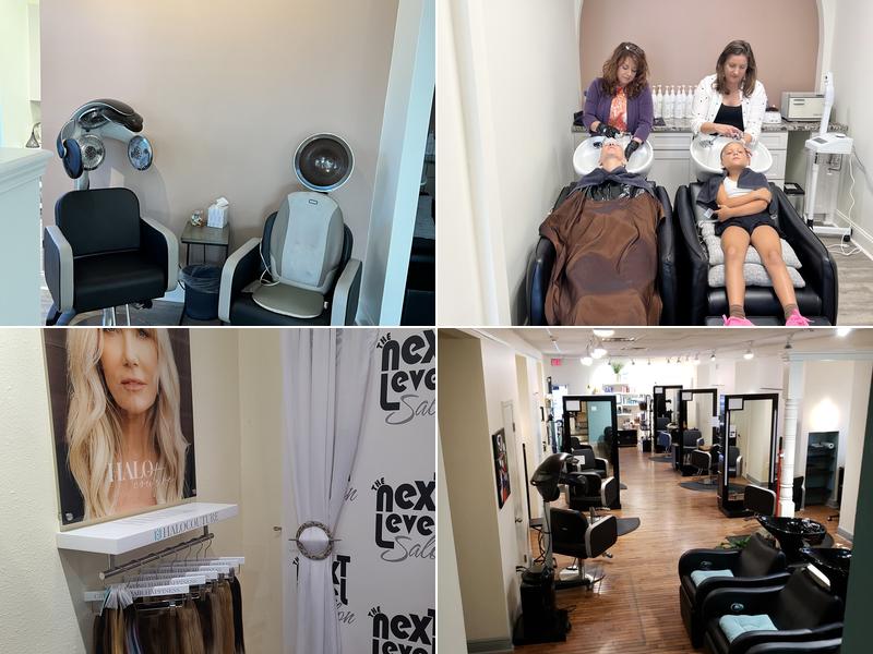 Next Level Hair Studio