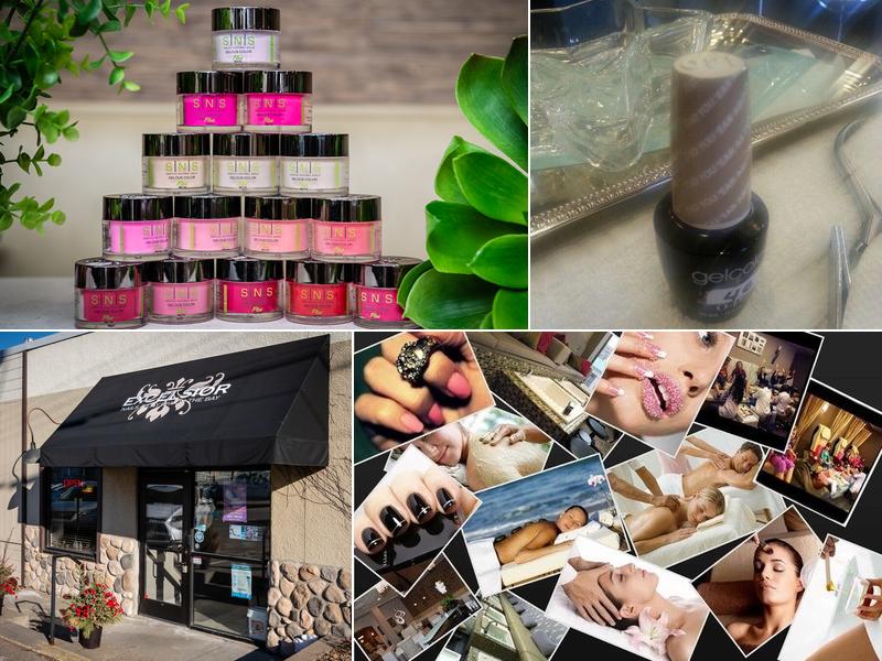 Excelsior Nails And Day Spa