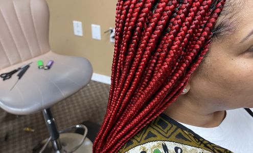 African Hair Braiding By ANNA Pensacola