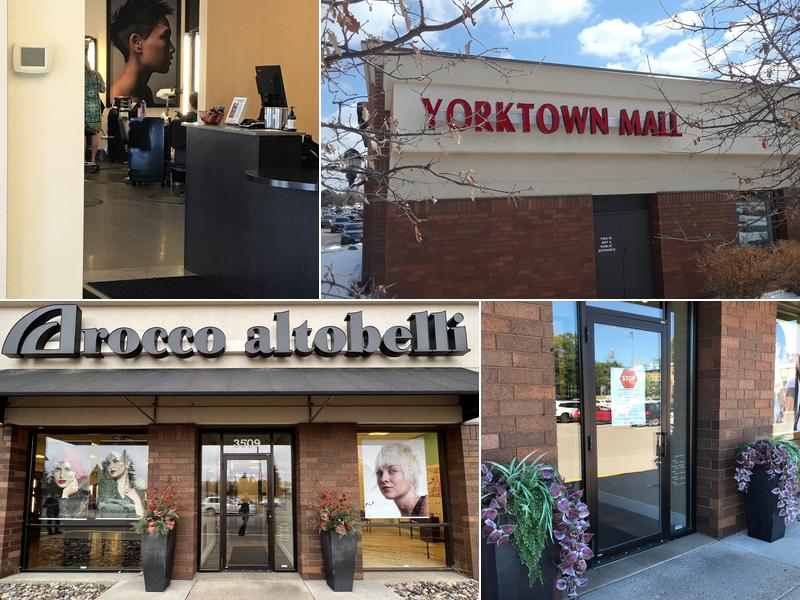 Rocco Altobelli Salons & Day Spas