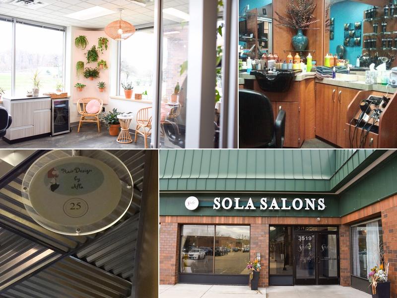 Sola Salon Studios