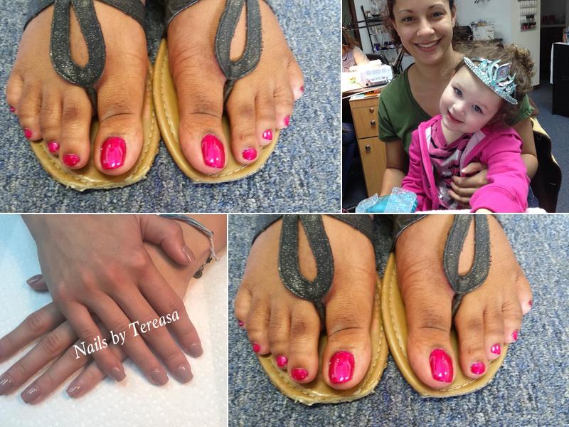 A Nu Look Studio Nail and Spa