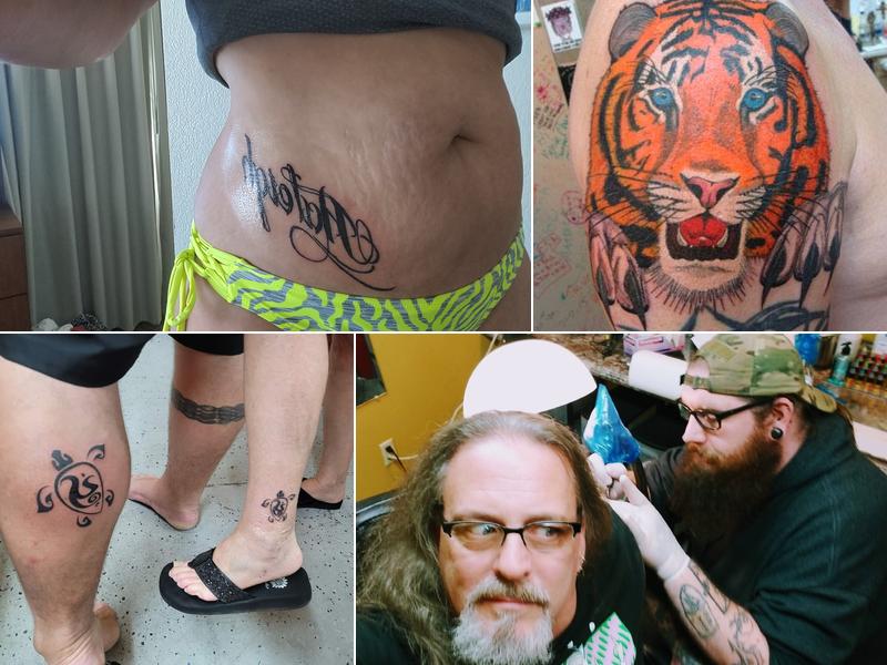 Head 2 Toe Tattoo & Body Piercing