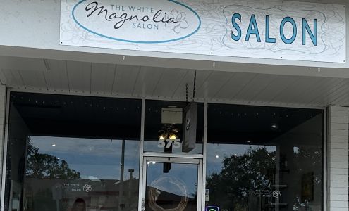 The White Magnolia Salon