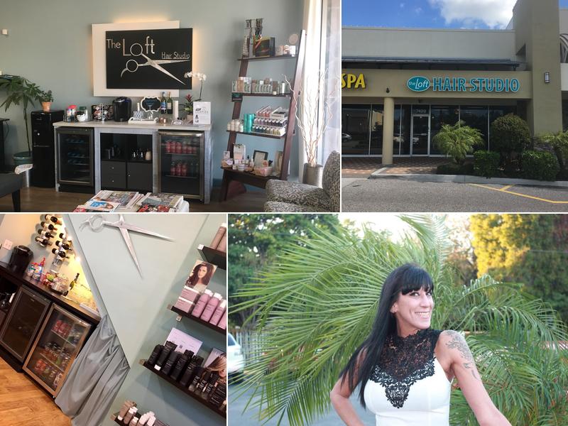 The Loft Hair Studio