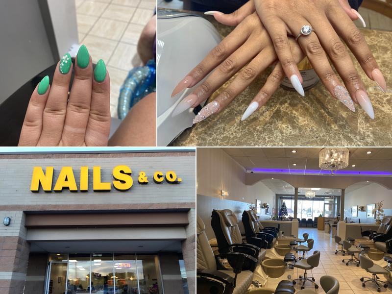 Nails And Company Plymouth