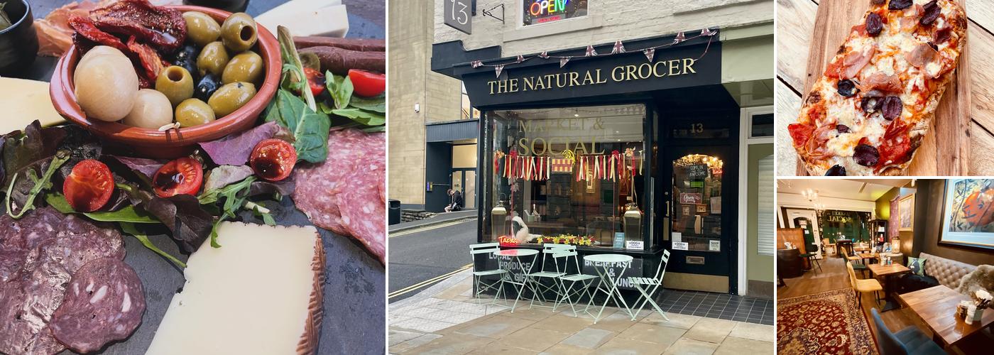 The Natural Grocer Market & Social