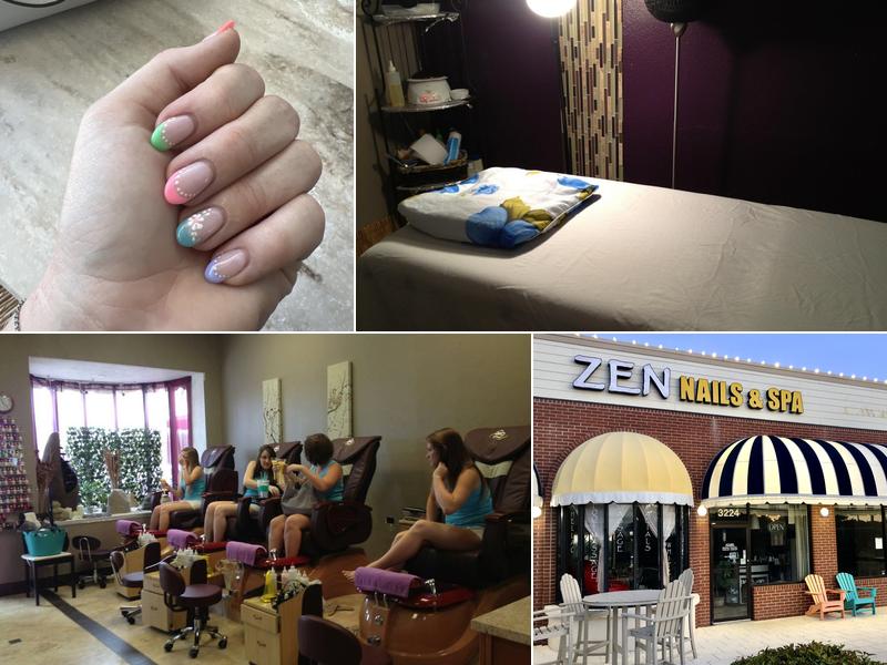 Zen Nails & Spa