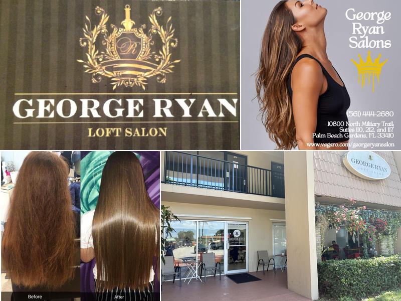 George Ryan Salon