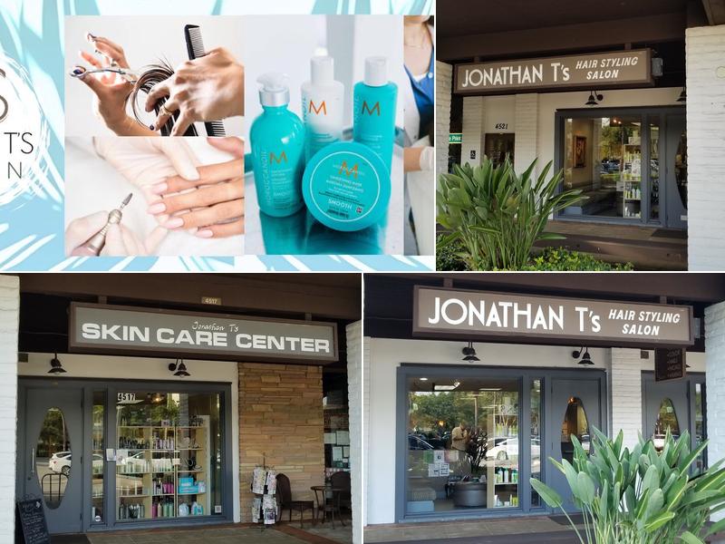 Jonathan T's Salon