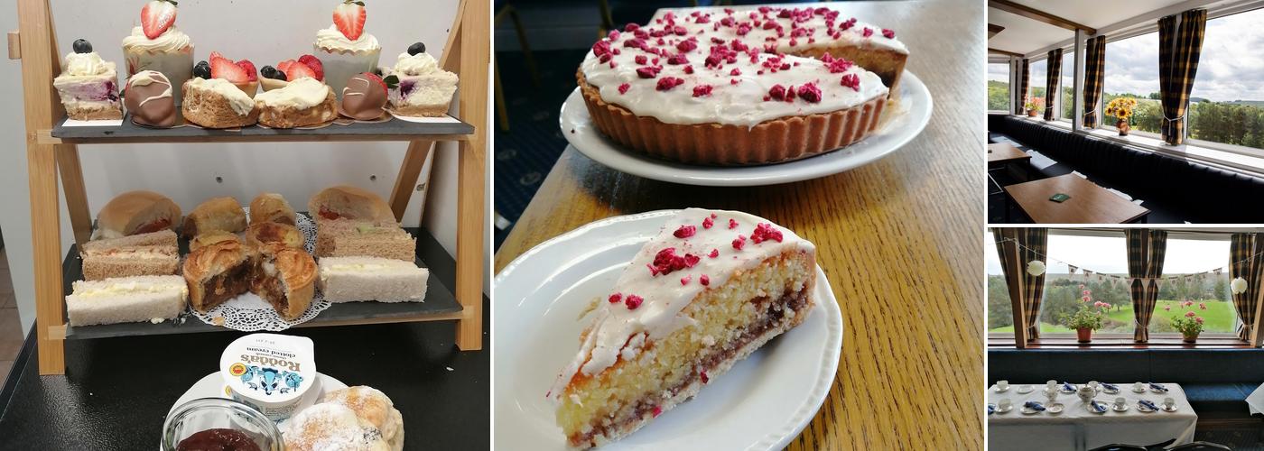 Carriages at Bellingham Golf Club