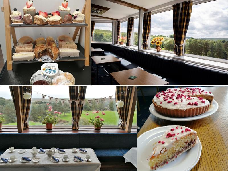 Carriages at Bellingham Golf Club