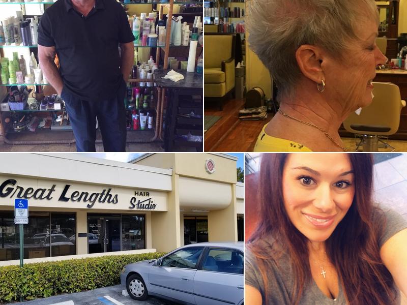 Great Lengths Hair Studio