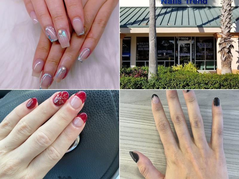 Nails Trend ( always update with trendy nail design)