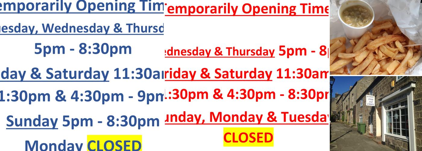 Rothbury Fish and Chips