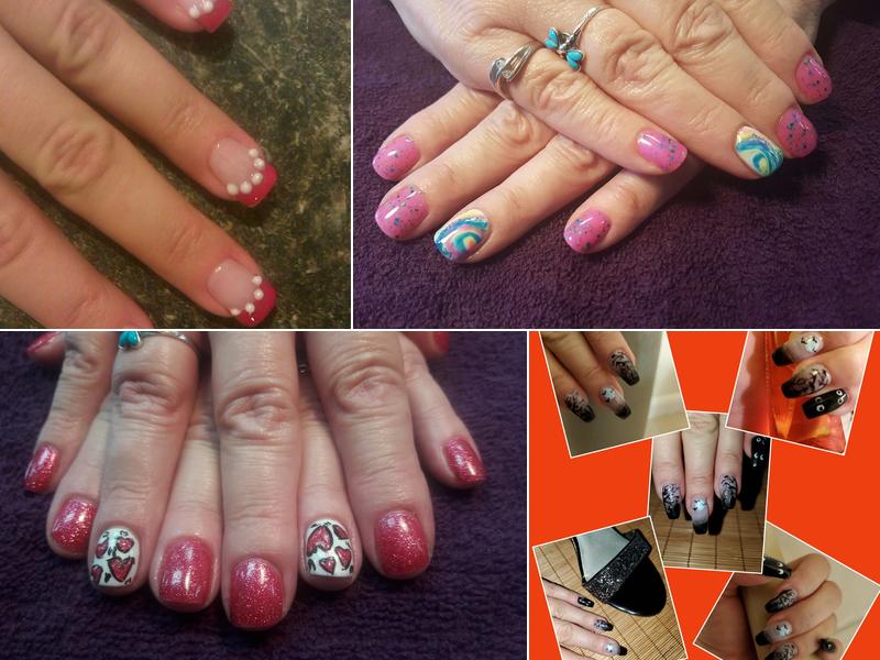 More Than Nails by Michele