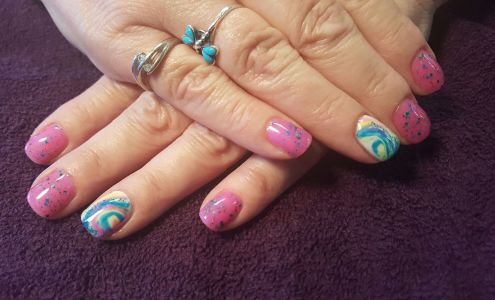 More Than Nails by Michele North Palm Beach