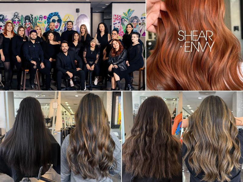 Shear Envy Salon & Spa