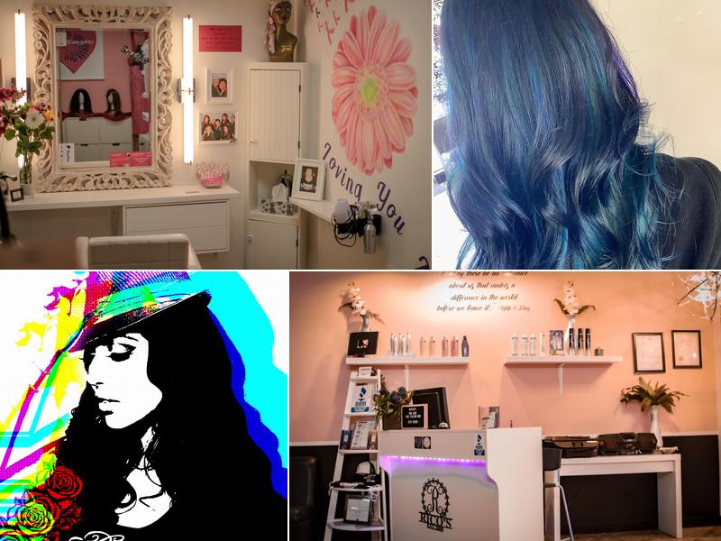 Rico's On 3rd, The Salon Inc.