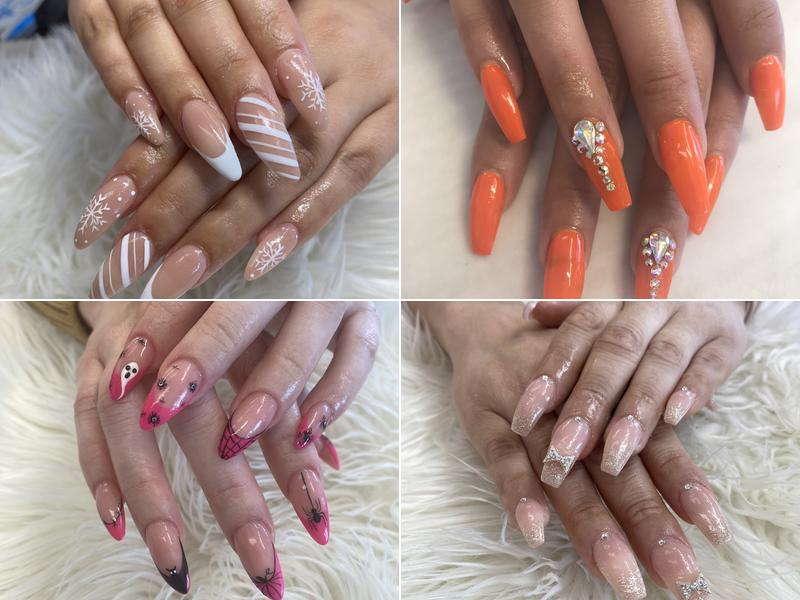 Lovely's Nails & Spa