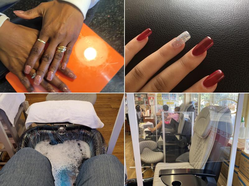 Nails For Less & Salon