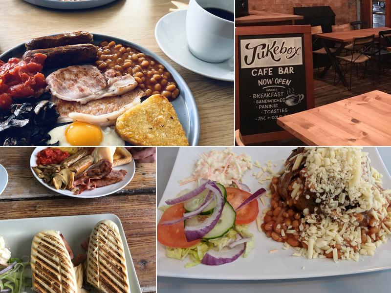 Gilly's Sandwich Bar