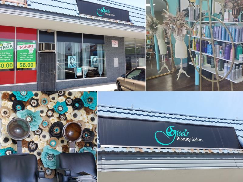 Gisel’s Hair and Scalp Boutique