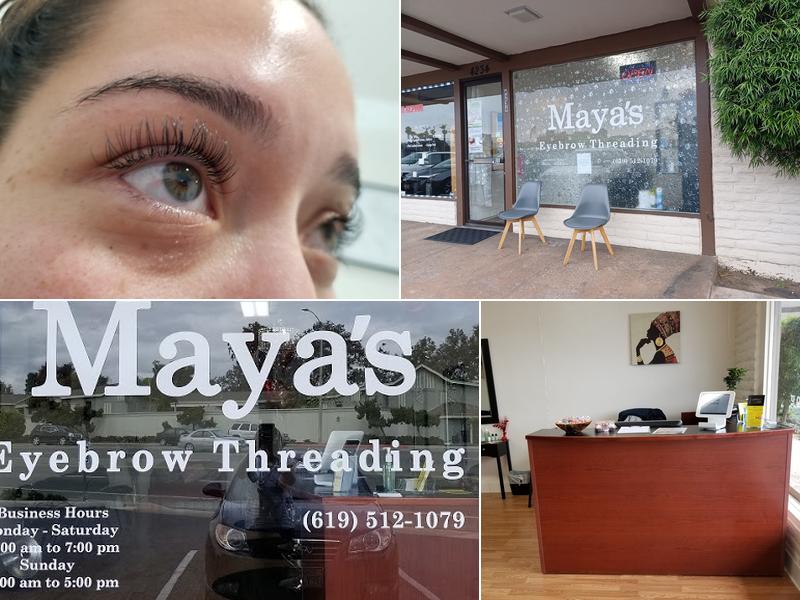 Maya's Brows Lashes & Facials