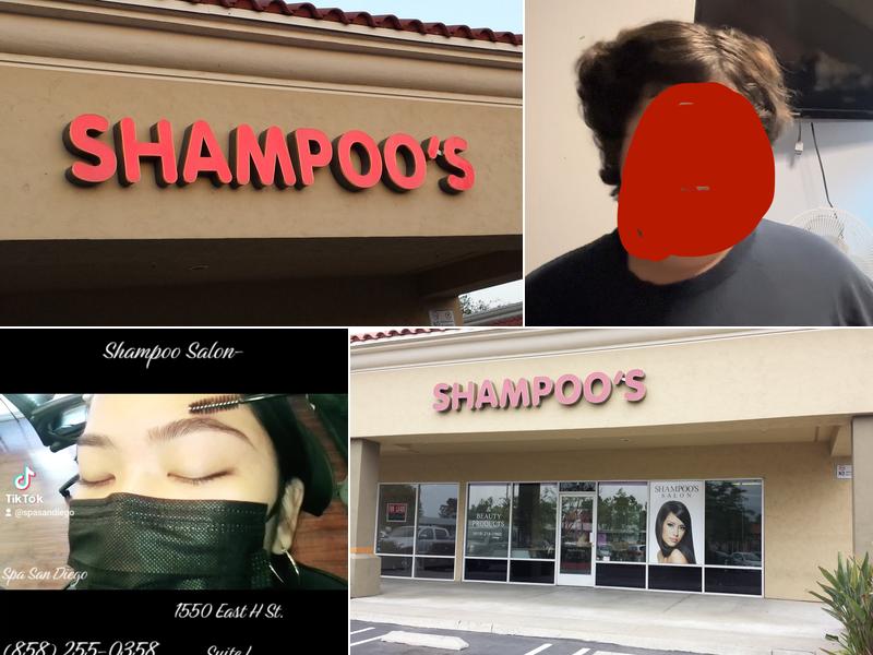 Shampoo's Salon