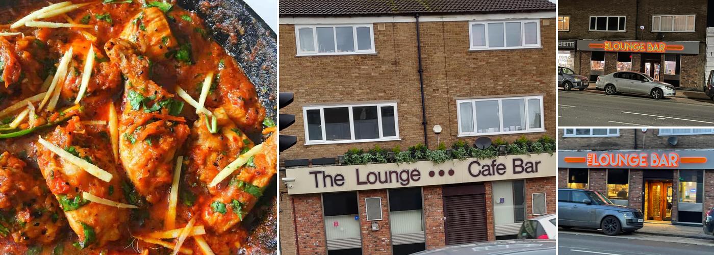 Lounge Cafe Bar & Restaurant