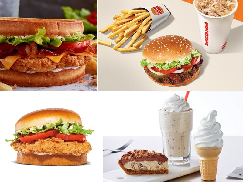 Burger King 2175 US-441, Dublin