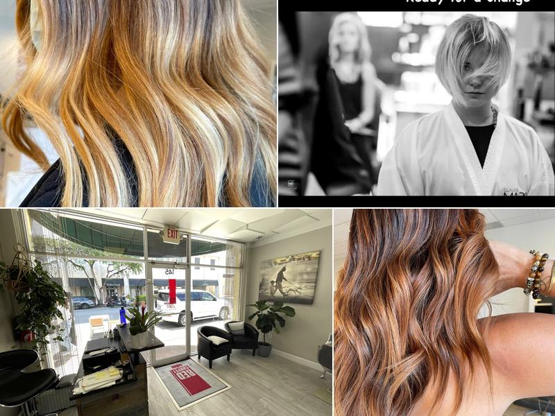 Red Carpet Salon and blowdry bar